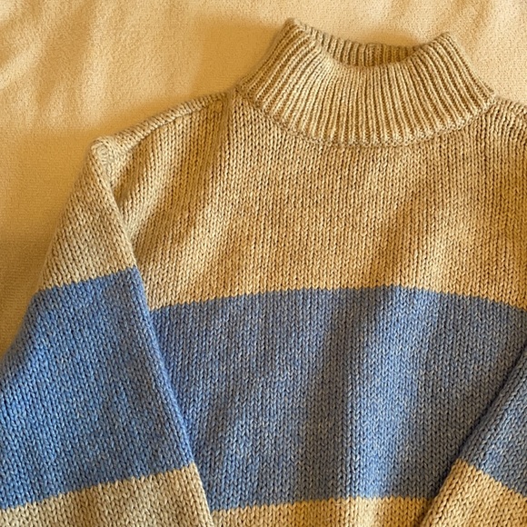 Aerie Knitted Sweater - Picture 4 of 4